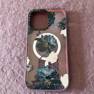Casetify Floral Phone Case - iPhone 14 Pro Max